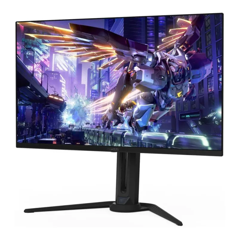 Monitor Gigabyte 31,5" AORUS FO32U2P 2xHDMI 2xDP miniDP 4xUSB głośniki 2x5W