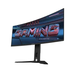 Monitor Gigabyte 34" MO34WQC2 2xHDMI DP USB-C głośniki | PartsPC.pl