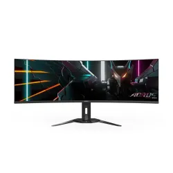 Monitor Gigabyte 49" AORUS CO49DQ 2xHDMI DP 3xUSB 3.0 | PartsPC.pl