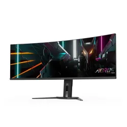 Monitor Gigabyte 49" AORUS CO49DQ 2xHDMI DP 3xUSB 3.0 | PartsPC.pl