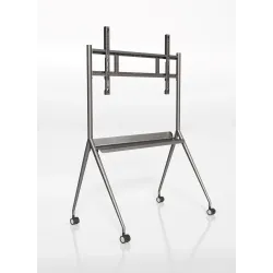 Stojak mobilny HIKVISION DS-D5ABKY2-S do monitorów interaktywnych 55”-75”