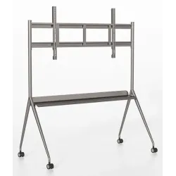 Stojak mobilny HIKVISION DS-D5ABKY2-B do monitorów interaktywnych 86"-98"