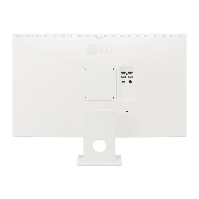 Monitor LG 27" 27U731SA-W IPS 4K UHD 60Hz 2xHDMI HUB WebOS