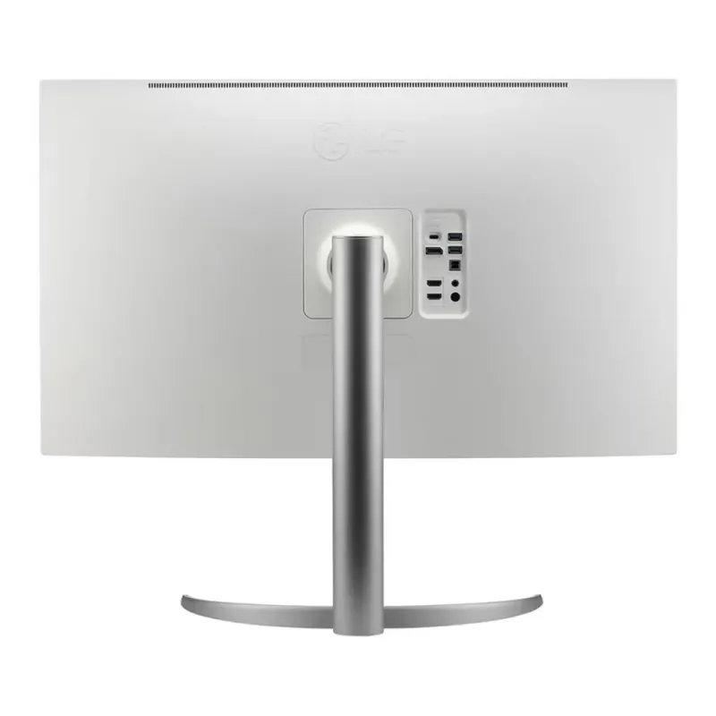 Monitor LG 31,5" UltraFine 32UQ850V-W 4K UHD 2xHDMI DP 4xUSB głośniki