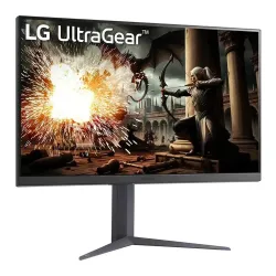 Monitor LG 32" UltraGear 32GS75Q-B IPS QHD 180Hz 2xHDMI DP