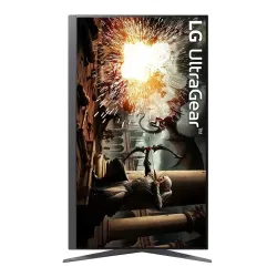 Monitor LG 32" UltraGear 32GS75Q-B IPS QHD 180Hz 2xHDMI DP