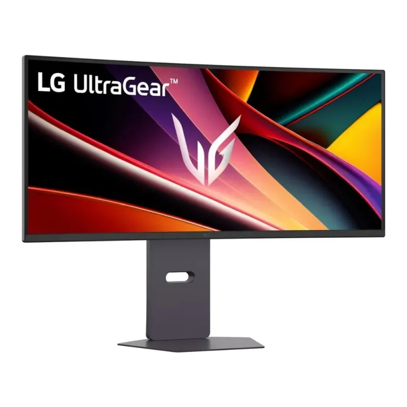 Monitor LG 34" UltraGear 34G600A-B Curved VA WQHD 160Hz 2xHDMI DP glośniki