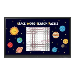 Monitor interaktywny LG CreateBoard 75TR3DK-BM 75" 4K (Android 13.0 EDLA)