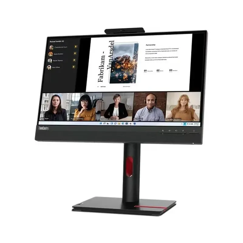 Monitor Lenovo 21,5" ThinkCentre Tiny-In-One 22 Gen 5 (12N8GAT1EU) IPS FHD