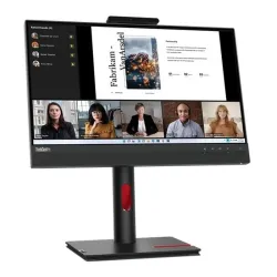 Monitor Lenovo 21,5" ThinkCentre Tiny-In-One 22 Gen 5 (12N8GAT1EU) IPS FHD