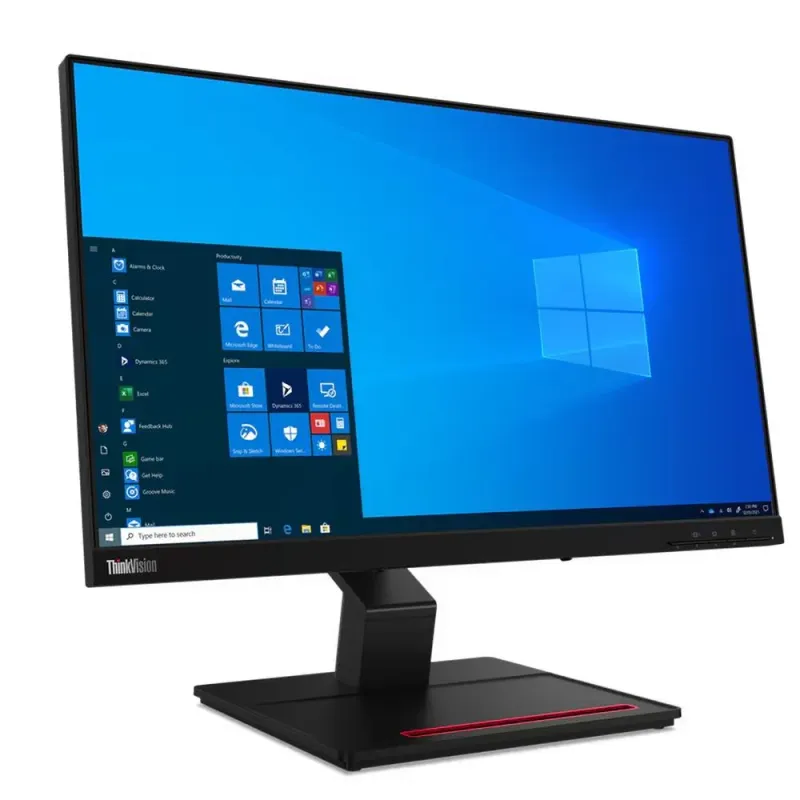 Monitor Lenovo 23,8" ThinkVision T24t-20 (62C5GAT1EU) IPS FHD 60Hz HDMI DP