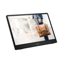 Monitor MSI 15,6" PRO MP161 E2U IPS FHD 60Hz MiniHDMI 2xUSB-C głośniki