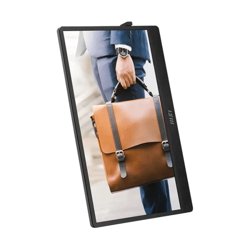 Monitor MSI 15,6" PRO MP161 E2U IPS FHD 60Hz MiniHDMI 2xUSB-C głośniki