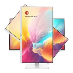 Monitor MSI 23,8" Modern MD2412PW HDMI USB-C głośniki