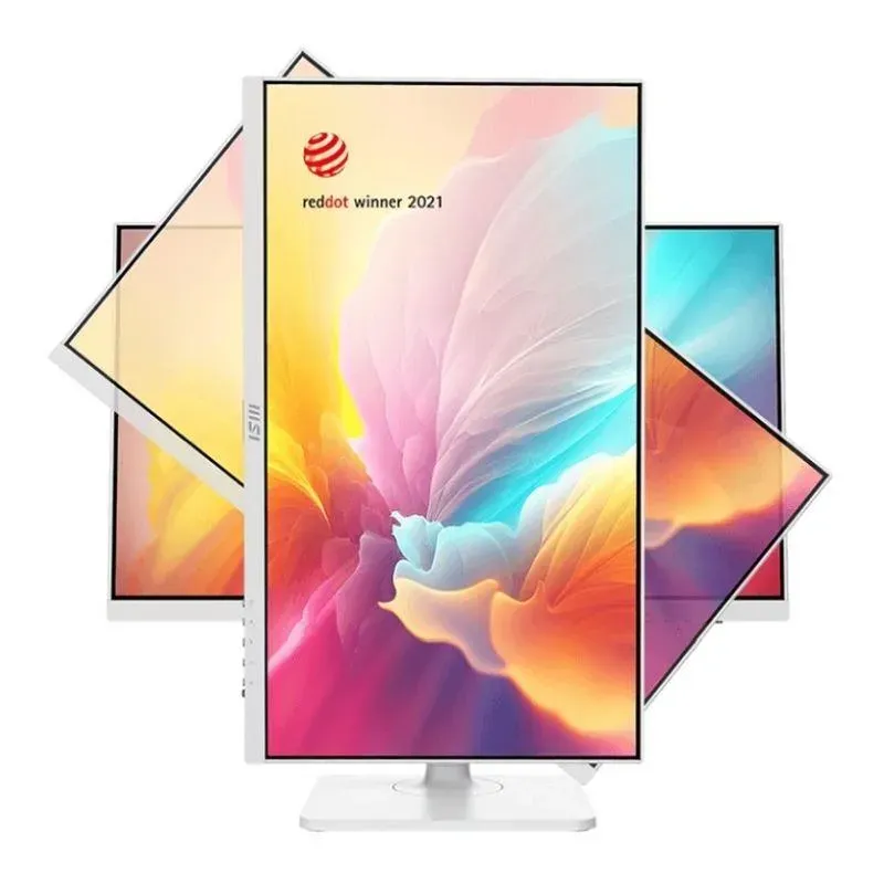 Monitor MSI 23,8" Modern MD2412PW HDMI USB-C głośniki