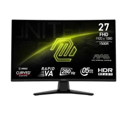 Monitor MSI 27" MAG 274CXF Rapid VA FHD 280Hz 2xHDMI DP