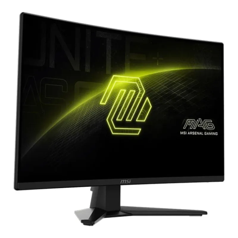 Monitor MSI 27" MAG 274CXF Rapid VA FHD 280Hz 2xHDMI DP
