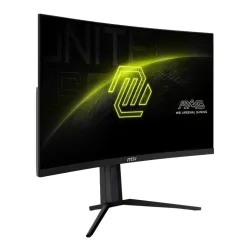 Monitor MSI 31,5" MAG 321CUPDF Rapid VA 4K 160/320Hz 2xHDMI DP USB-C