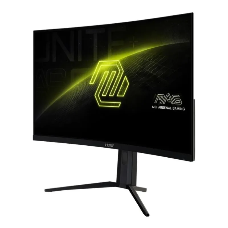 Monitor MSI 31,5" MAG 321CUPDF Rapid VA 4K 160/320Hz 2xHDMI DP USB-C