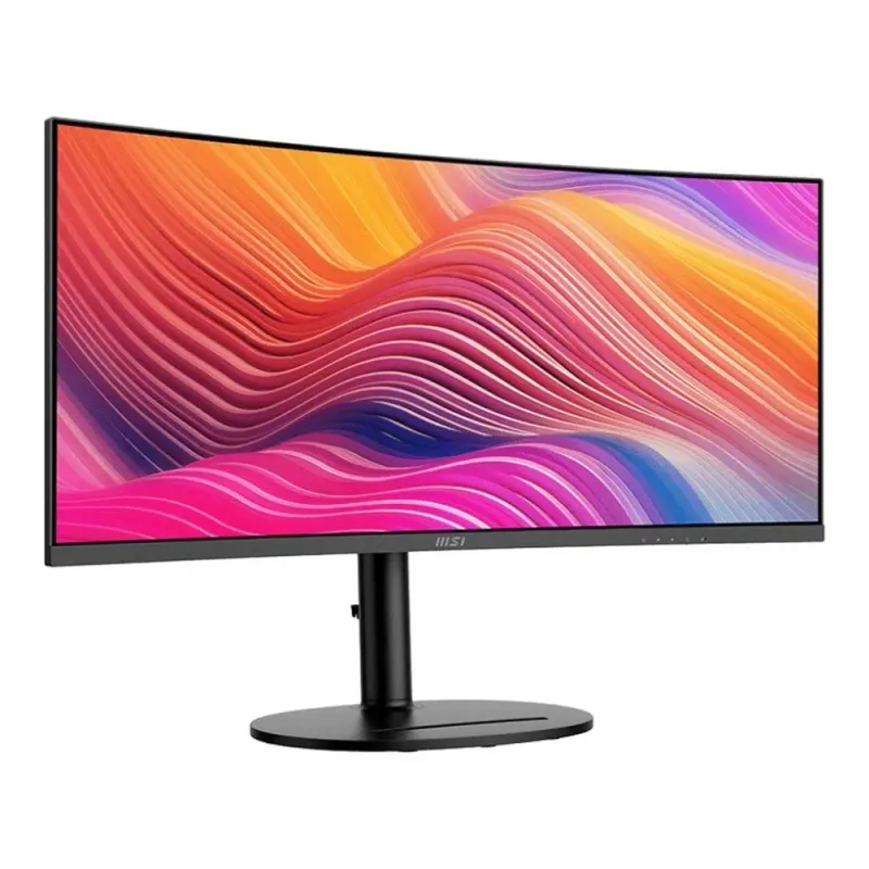 Monitor MSI 34" Modern MD342CQP VA UWQHD 120Hz 2xHDMI DP HUB głośniki