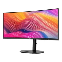 Monitor MSI 34" Modern MD342CQP VA UWQHD 120Hz 2xHDMI DP HUB głośniki