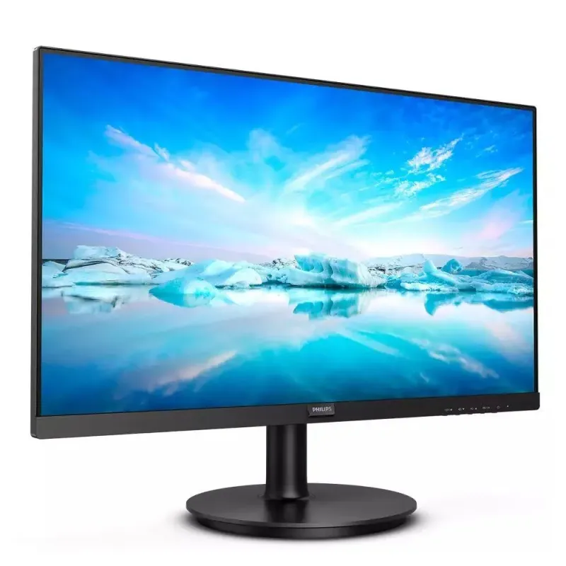 Monitor Philips 21,5" 222V8LA/00 VGA HDMI DP głośniki