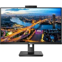 Monitor Philips 23,8" 242B1H/00 VGA DVI-D HDMI DP USB-B 4xUSB 3.1 głośniki