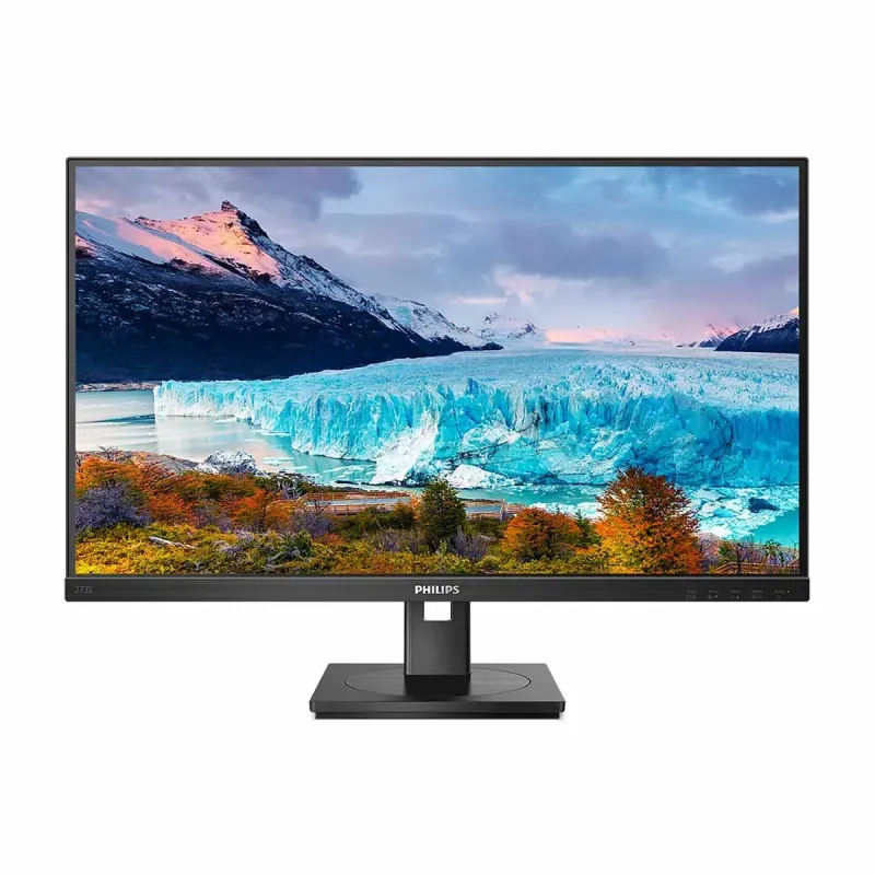 Monitor Philips 27" 273S1/00 HDMI DP USB-C głośniki