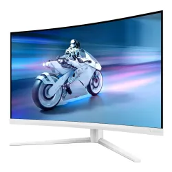 Monitor Philips 31,5" 32M2C5501/00 VA QHD 180Hz 2xHDMI DP