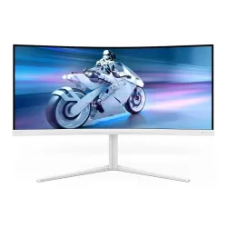 Monitor Philips 34" 34M2C5501A/00 VA 1440p 180Hz 2xHDMI DP 4… | PartsPC.pl