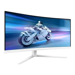 Monitor Philips 34" 34M2C5501A/00 VA 1440p 180Hz 2xHDMI DP 4… | PartsPC.pl