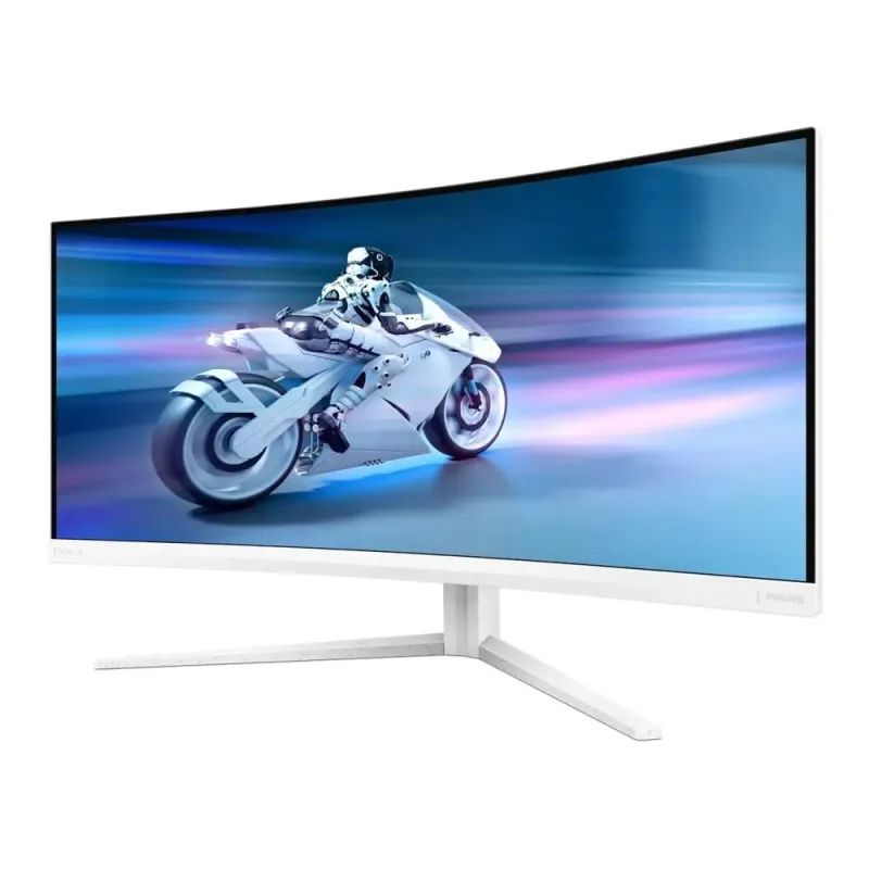 Monitor Philips 34" 34M2C5501A/00 VA 1440p 180Hz 2xHDMI DP 4… | PartsPC.pl