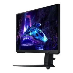 Monitor Samsung 24" Odyssey G3 (LS24DG302EUXEN) VA FHD 180Hz HDMI DP