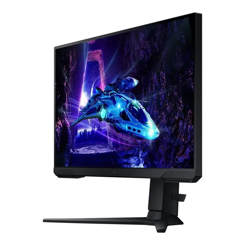 Monitor Samsung 24" Odyssey G3 (LS24DG302EUXEN) VA FHD 180Hz HDMI DP