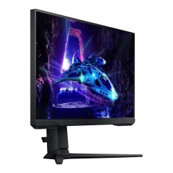 Monitor Samsung 24" Odyssey G3 (LS24DG302EUXEN) VA FHD 180Hz HDMI DP