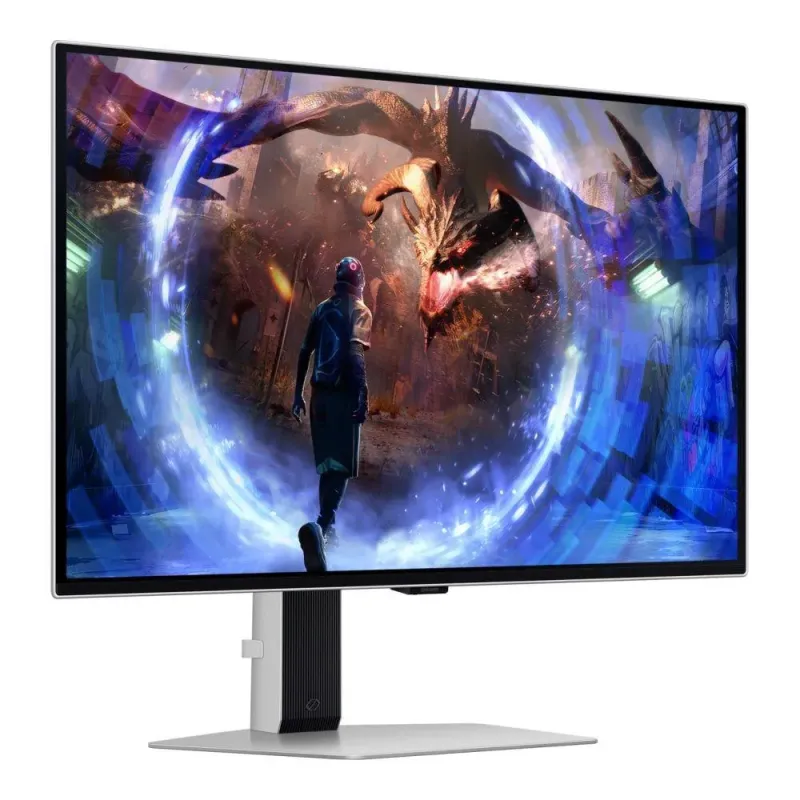 Monitor Samsung 27" Odyssey G60SD (LS27DG600SUXEN) OLED QHD 360Hz 2xHDMI DP