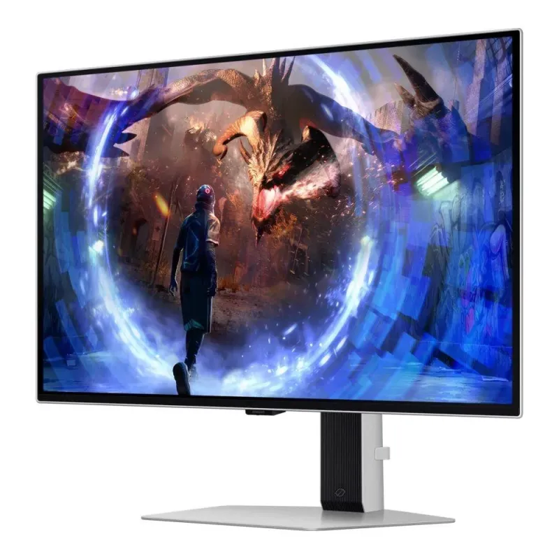 Monitor Samsung 27" Odyssey G60SD (LS27DG600SUXEN) OLED QHD 360Hz 2xHDMI DP