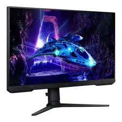 Monitor Samsung 27" Odyssey G30D (LS27DG300EUXEN) VA FHD 180Hz HDMI DP