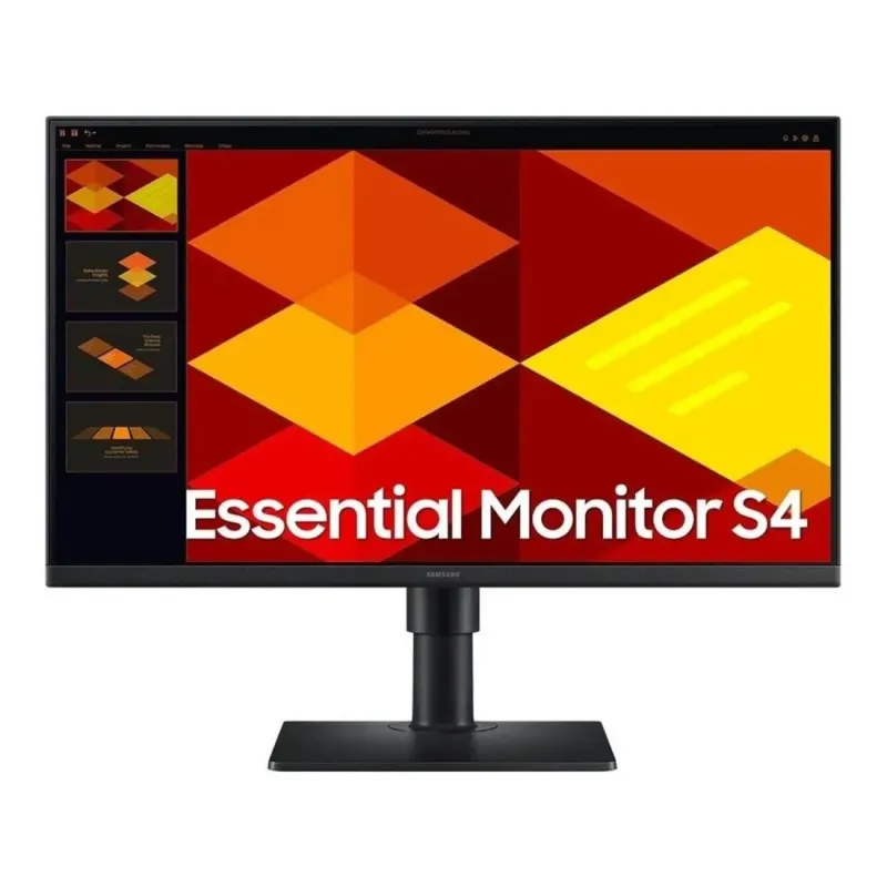 Monitor Samsung 27" Essential S40GD (LS27D400GAUXEN) IPS FHD 100Hz 2xHDMI