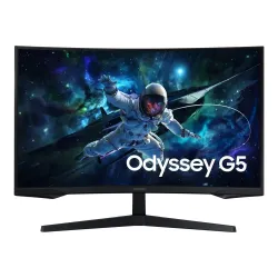 Monitor Samsung 32" Odyssey G55C (LS32CG552EUXEN) VA QHD 165Hz HDMI DP