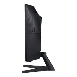 Monitor Samsung 32" Odyssey G55C (LS32CG552EUXEN) VA QHD 165Hz HDMI DP