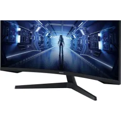 Monitor Samsung 34" Odyssey G5 LC34G55TWWPXEN HDMI DP