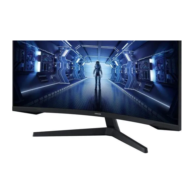 Monitor Samsung 34" Odyssey G5 LC34G55TWWPXEN HDMI DP