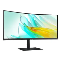 Monitor Samsung 34" Viewfinity S6 LS34C652UAUXEN VA UWQHD 100Hz HDMI DP HUB