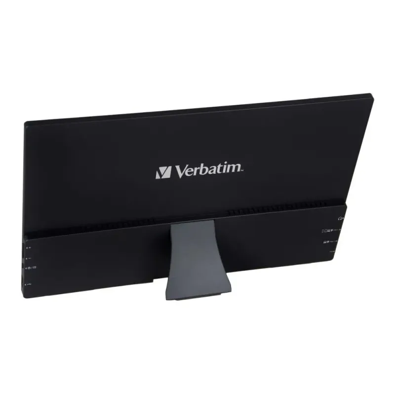 Monitor przenośny Verbatim 14" PM-14 Portable HDMI USB 2.0 2xUSB-C