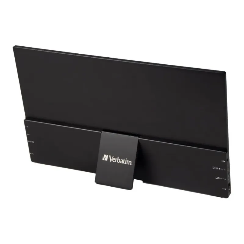 Monitor przenośny Verbatim 14" PMT-14 Portable Touch HDMI USB 2.0 2xUSB-C