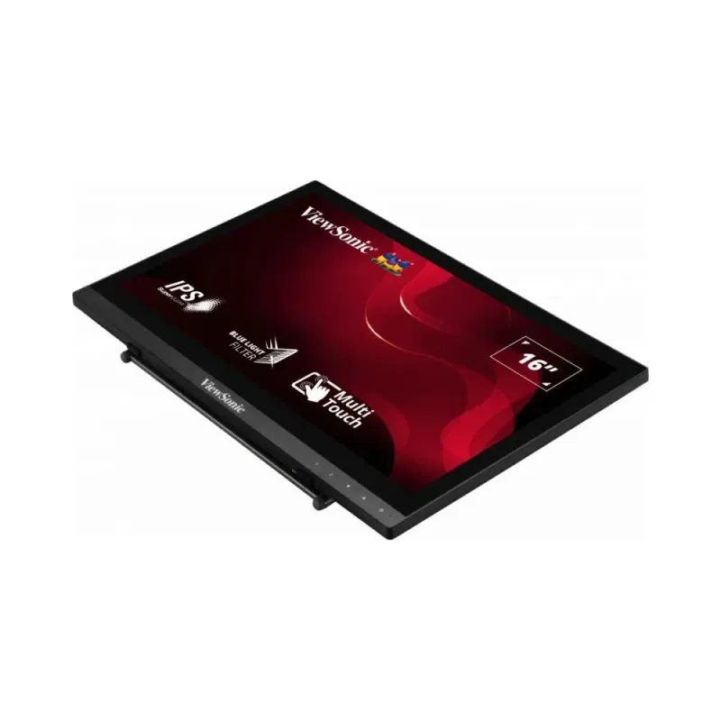 Monitor przenośny dotykowy ViewSonic 15,6" Touch TD1630-3 (VS17495) HDMI