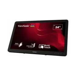 Monitor przenośny dotykowy ViewSonic 23,8" Touch TD2430 (VS16495) HDMI VGA