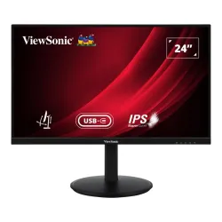 Monitor ViewSonic 23,8" VG2409-MHDU-2 Ergonomic Monitor IPS FHD 100Hz HDMI