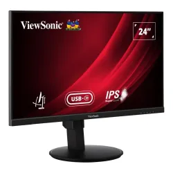 Monitor ViewSonic 23,8" VG2409-MHDU-2 Ergonomic Monitor IPS FHD 100Hz HDMI